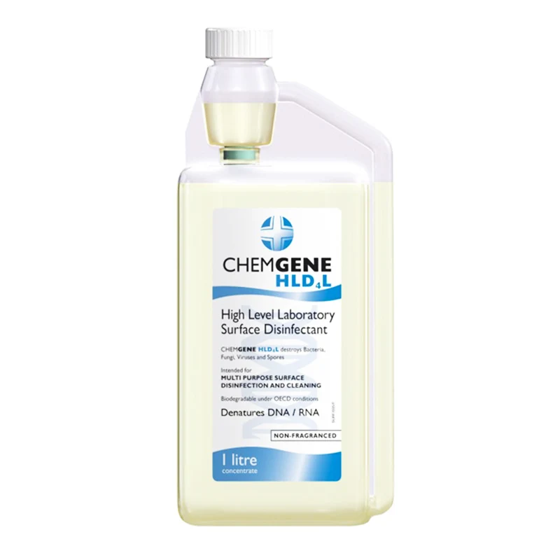 ผลิตภัณฑ์ฆ่าเชื้อโรค CHEMGENE HLD4L 1 ลิตร