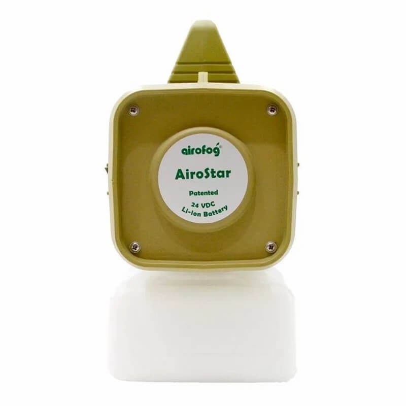 เครื่องพ่นละอองฝอยละเอียด AIROFOG AIROSTAR