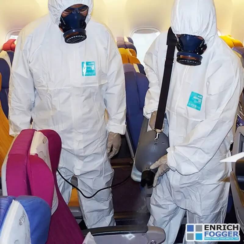 เครื่องพ่นละอองฝอย ULV VECTORFOG C150 PLUS