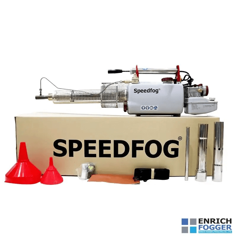 เครื่องพ่นหมอกควัน Speedfog BW25