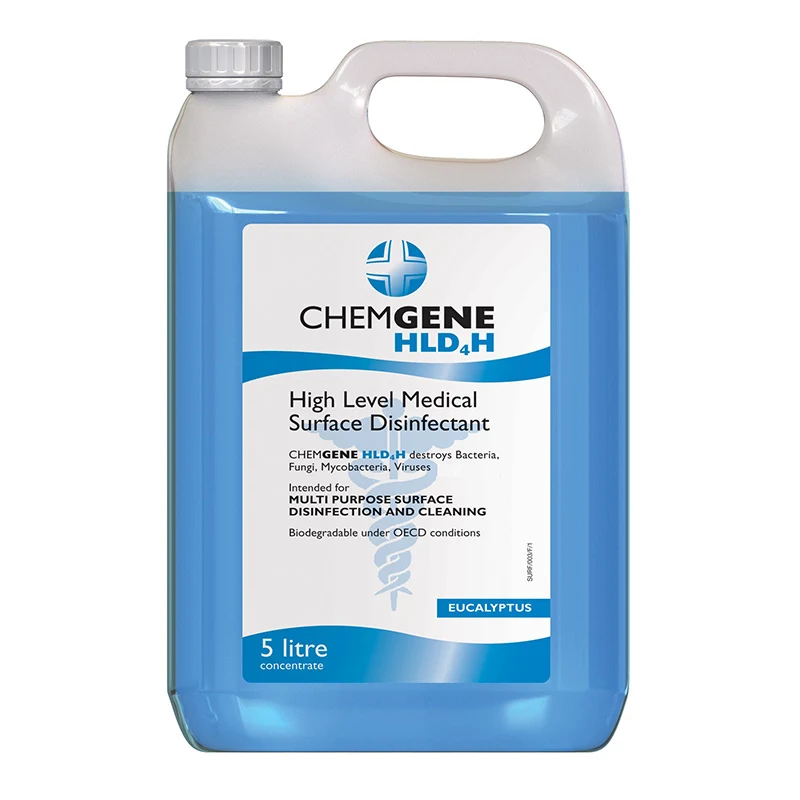 ผลิตภัณฑ์ฆ่าเชื้อโรค CHEMGENE HLD4H RTU