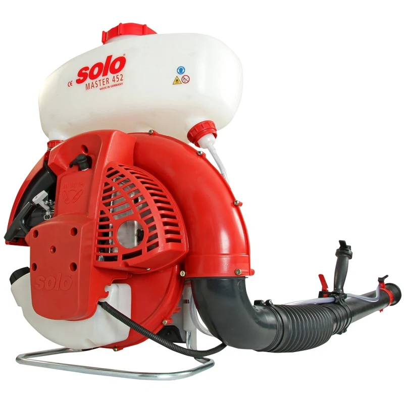 เครื่องพ่นละอองฝอยสะพายหลัง SOLO MASTER 452