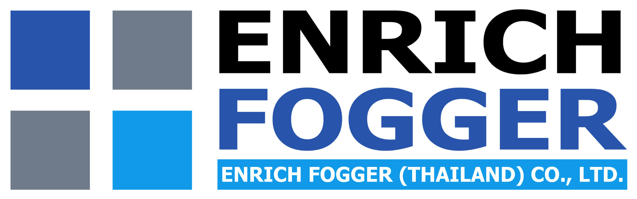 LOGO ENRICHFOGGER THAILAND