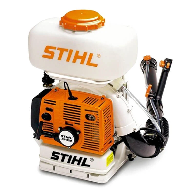 เครื่องพ่นละอองฝอย STIHL SR420