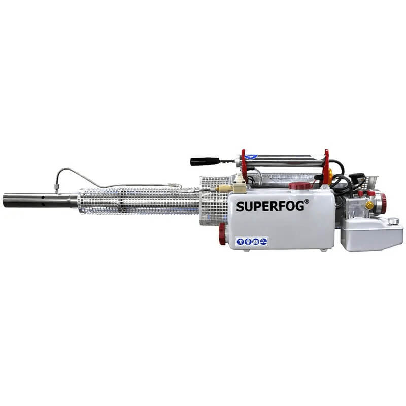 เครื่องพ่นหมอกควัน SUPER FOG BW-25